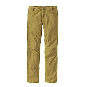 Patagonia RPS Rock Pants in Camel | Size 10